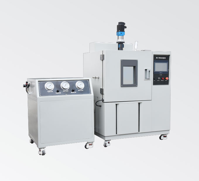 阀门寿命试验机