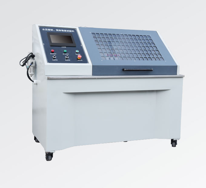 水压密封壳体强度试验机